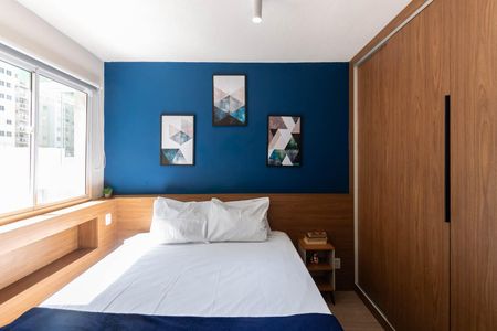 Studio para alugar com 30m², 1 quarto e sem vagaStudio