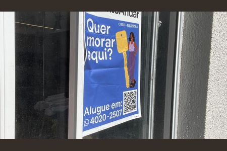 Studio para alugar com 30m², 1 quarto e sem vaga Studio para alugar com 30m², 1 quarto e sem vagaPlaquinha