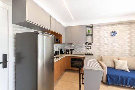 Studio para alugar com 30m², 1 quarto e sem vagaStudio