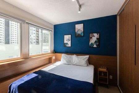 Studio para alugar com 30m², 1 quarto e sem vagaStudio