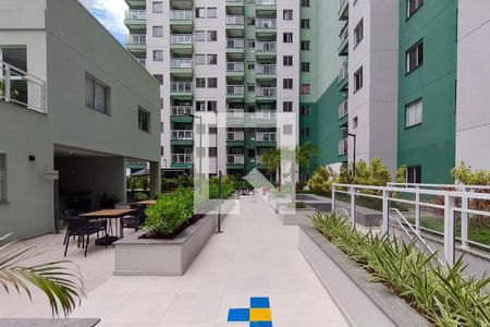 Studio para alugar com 30m², 1 quarto e sem vagaÁrea comum