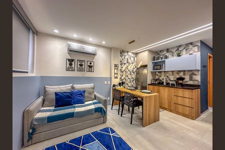 Kitnet/Studio para alugar com 1 quarto, 30m² em Centro, Rio de Janeiro