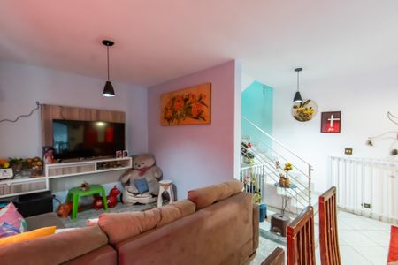 Sala de casa à venda com 5 quartos, 347m² em Jardim Penha, São Paulo