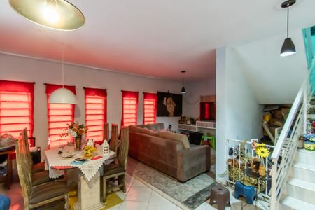 Sala de casa à venda com 5 quartos, 347m² em Jardim Penha, São Paulo