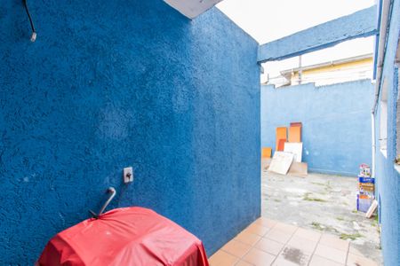 Casa à venda com 347m², 5 quartos e 8 vagasÁrea de Serviço