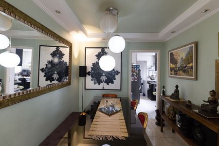 Apartamento à venda com 80m², 3 quartos e 2 vagasSala