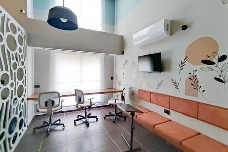 Apartamento à venda com 80m², 3 quartos e 2 vagasCoworking 