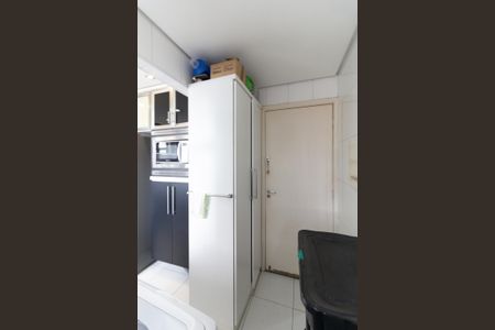 Apartamento à venda com 80m², 3 quartos e 2 vagasLavanderia 