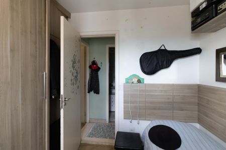 Apartamento à venda com 80m², 3 quartos e 2 vagasQuarto 3