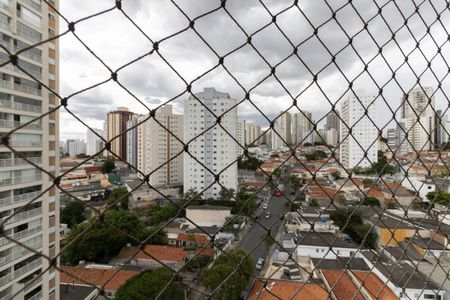 Apartamento à venda com 80m², 3 quartos e 2 vagasVista da Varanda da Sala