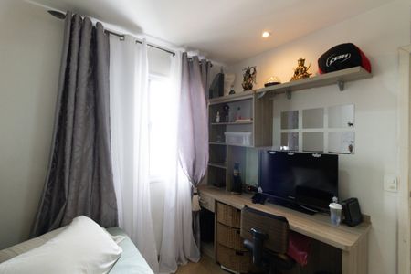 Apartamento à venda com 80m², 3 quartos e 2 vagasQuarto 2