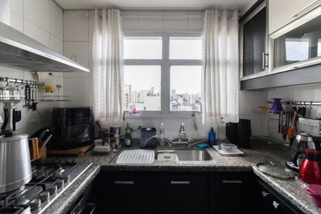 Apartamento à venda com 80m², 3 quartos e 2 vagasCozinha 