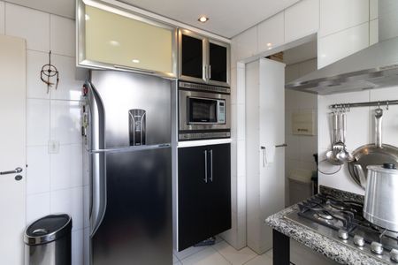 Apartamento à venda com 80m², 3 quartos e 2 vagasCozinha 