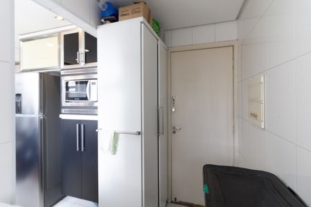 Apartamento à venda com 80m², 3 quartos e 2 vagasLavanderia 