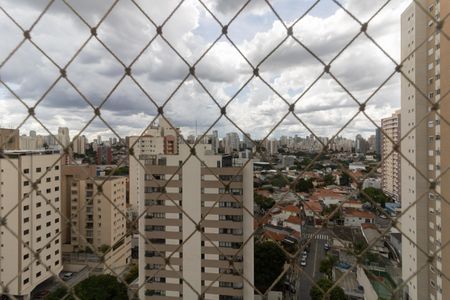 Apartamento à venda com 80m², 3 quartos e 2 vagasVista do Quarto 3