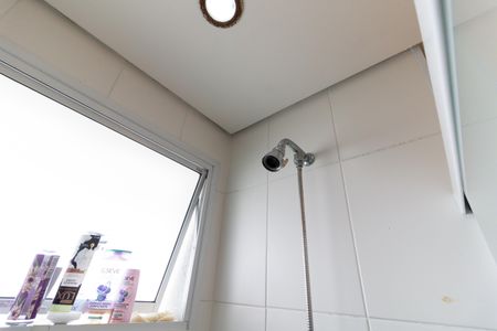 Apartamento à venda com 80m², 3 quartos e 2 vagasBanheiro da Suíte