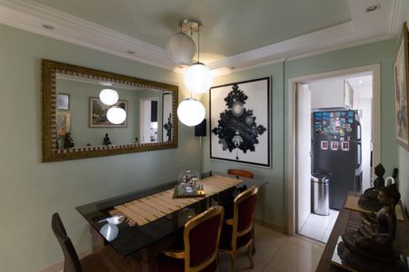 Apartamento à venda com 80m², 3 quartos e 2 vagasSala