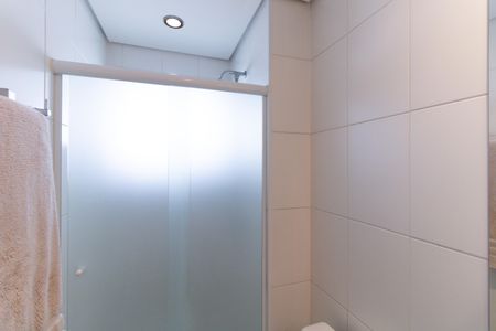 Apartamento à venda com 80m², 3 quartos e 2 vagasBanheiro da Suíte