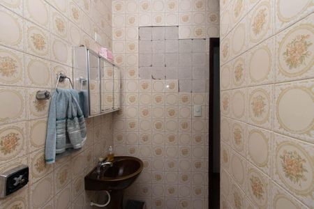Lavabo de casa à venda com 3 quartos, 143m² em Parque Edu Chaves, São Paulo
