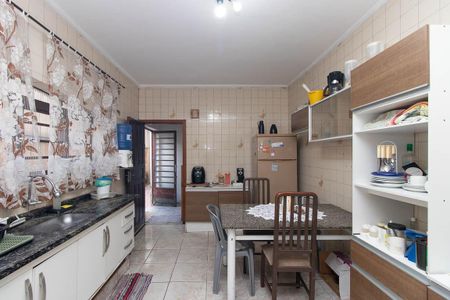Cozinha de casa à venda com 3 quartos, 143m² em Parque Edu Chaves, São Paulo
