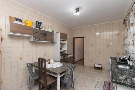 Cozinha de casa à venda com 3 quartos, 143m² em Parque Edu Chaves, São Paulo