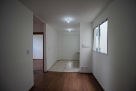 Apartamento para alugar com 2 quartos, 43m² em Wanel Ville, Sorocaba