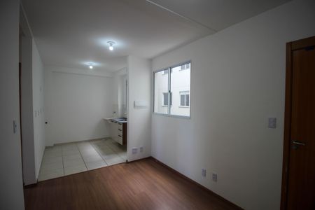 Apartamento para alugar com 2 quartos, 43m² em Wanel Ville, Sorocaba