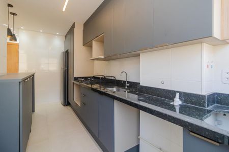 Apartamento à venda com 57m², 2 quartos e 1 vaga