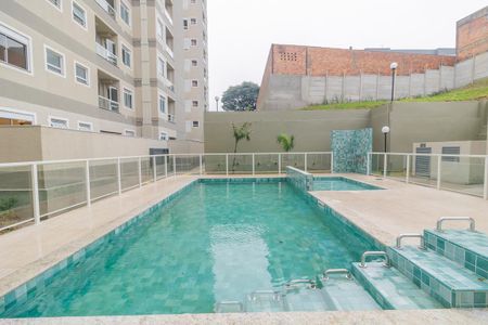 Apartamento à venda com 57m², 2 quartos e 1 vaga