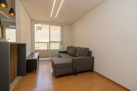 Apartamento à venda com 57m², 2 quartos e 1 vaga