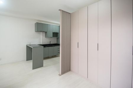 Quarto de apartamento para alugar com 1 quarto, 37m² em Jardim do Mar, São Bernardo do Campo