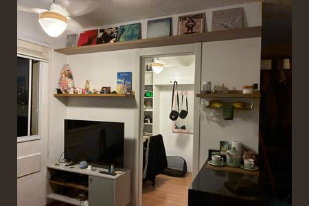 Apartamento para alugar com 2 quartos, 34m² em Canindé, São Paulo