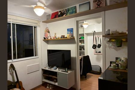 Apartamento para alugar com 2 quartos, 34m² em Canindé, São Paulo