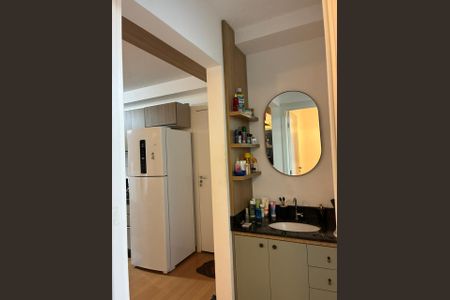 Apartamento para alugar com 2 quartos, 34m² em Canindé, São Paulo