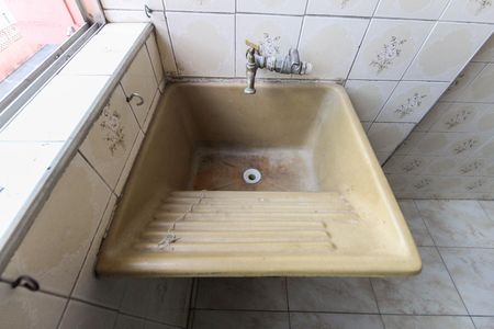 Apartamento para alugar com 42m², 2 quartos e 1 vagaÁrea de Serviço