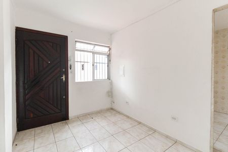 Sala de apartamento para alugar com 2 quartos, 42m² em Itaquera, São Paulo