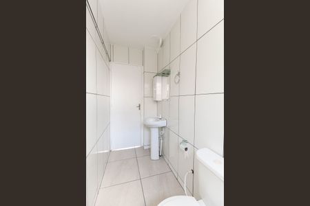 Apartamento para alugar com 42m², 2 quartos e 1 vagaBanheiro