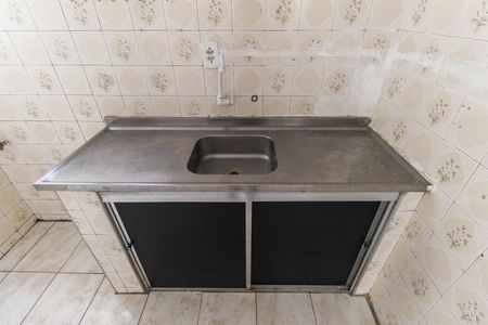 Apartamento para alugar com 42m², 2 quartos e 1 vagaCozinha