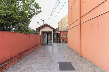 Apartamento para alugar com 42m², 2 quartos e 1 vagaEntrada