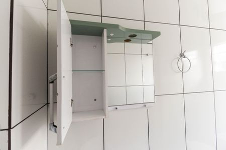 Apartamento para alugar com 42m², 2 quartos e 1 vagaBanheiro