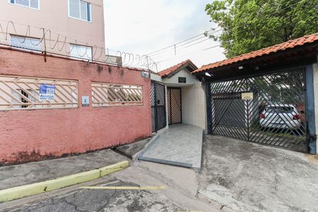 Apartamento para alugar com 42m², 2 quartos e 1 vagaFachada do Prédio