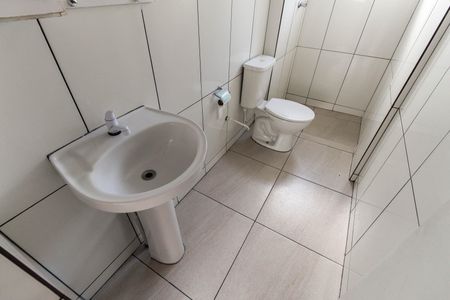 Apartamento para alugar com 42m², 2 quartos e 1 vagaBanheiro
