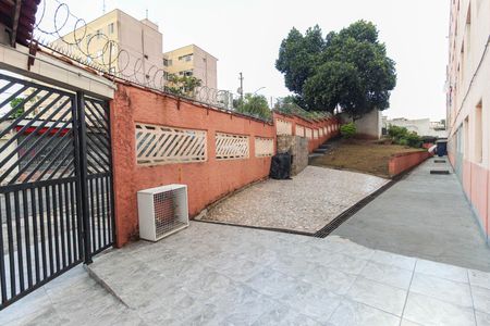 Apartamento para alugar com 42m², 2 quartos e 1 vagaEntrada
