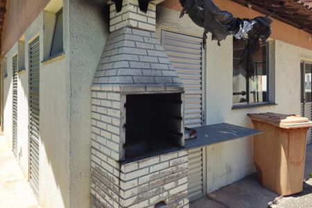 Apartamento para alugar com 600m², 2 quartos e 1 vaga Apartamento para alugar com 600m², 2 quartos e 1 vagaÁrea comum - Churrasqueira