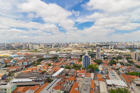 Vista - Sala de Estar de apartamento para alugar com 2 quartos, 95m² em Mooca, São Paulo