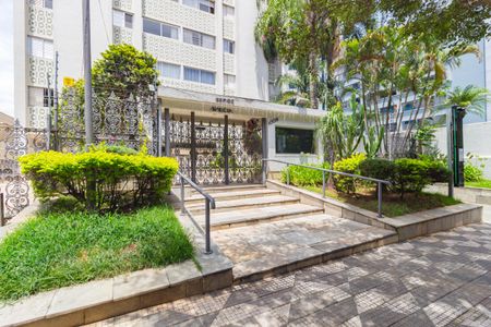 Apartamento para alugar com 95m², 2 quartos e sem vagaFachada