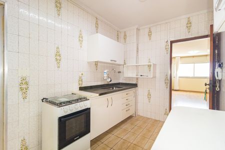 Apartamento para alugar com 95m², 2 quartos e sem vagaCozinha