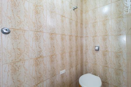Apartamento para alugar com 95m², 2 quartos e sem vagaBanheiro - Área de Serviço