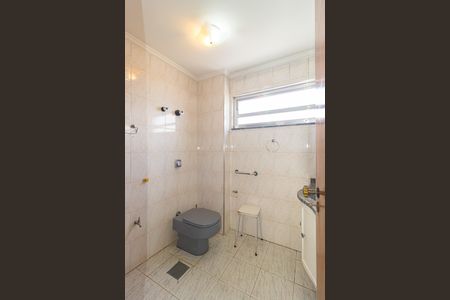 Apartamento para alugar com 95m², 2 quartos e sem vagaBanheiro