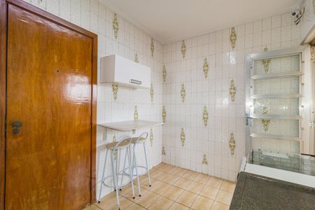 Apartamento para alugar com 95m², 2 quartos e sem vagaCozinha